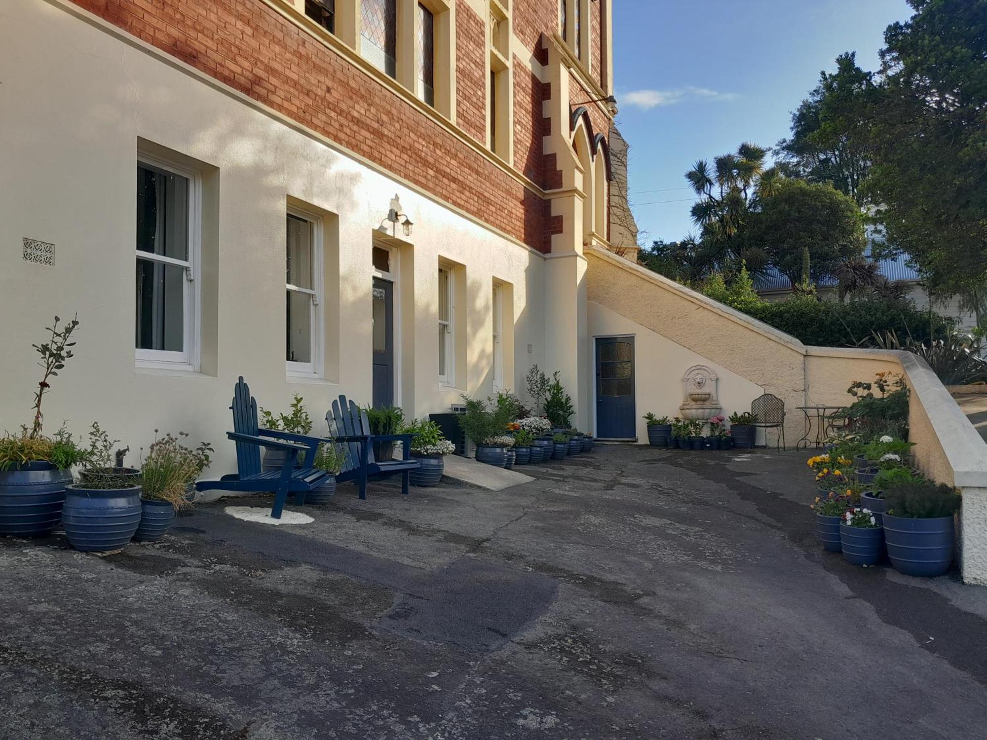 St David'S On James Luxury Apartments Dunedin Luaran gambar