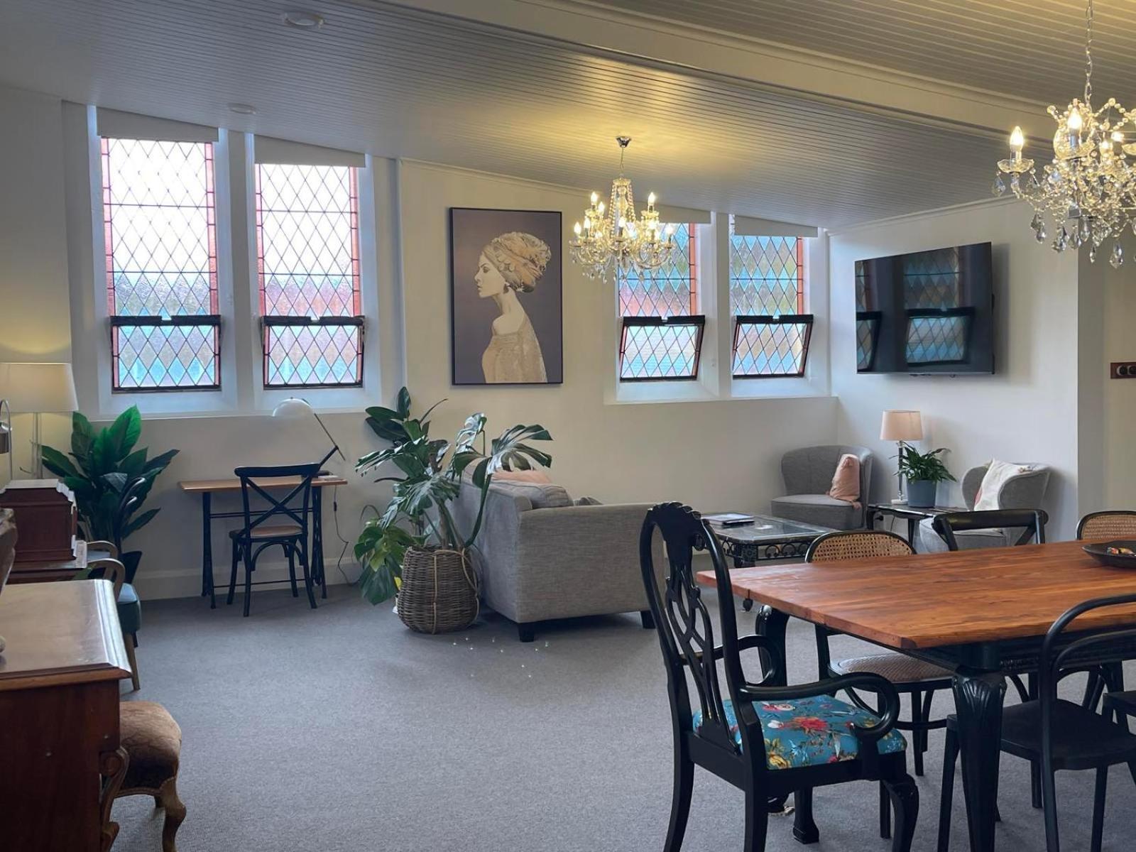 St David'S On James Luxury Apartments Dunedin Bilik gambar